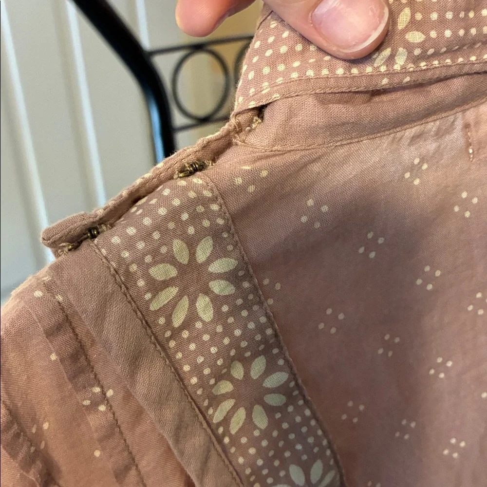 Doen Remy blouse size small - Picture 8 of 11